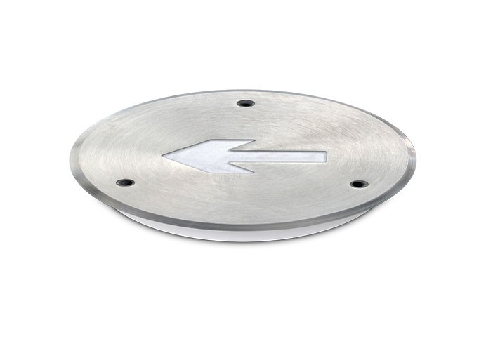 消防應(yīng)急疏散標(biāo)志燈具單箭頭 | ZS-DM-ACJ(E1ⅠL)-01