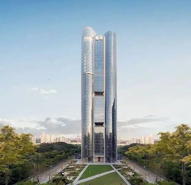 華潤（雪花）啤酒總部大樓｜中智盛安智能疏散系統(tǒng)定制解決方案