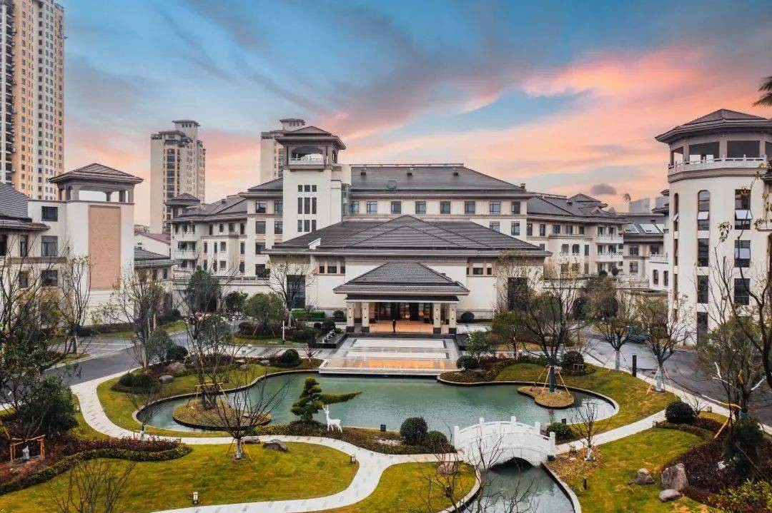 南通錦恒君瀾酒店