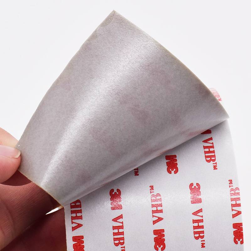 3MVHB丙烯酸泡棉膠帶PR16系列