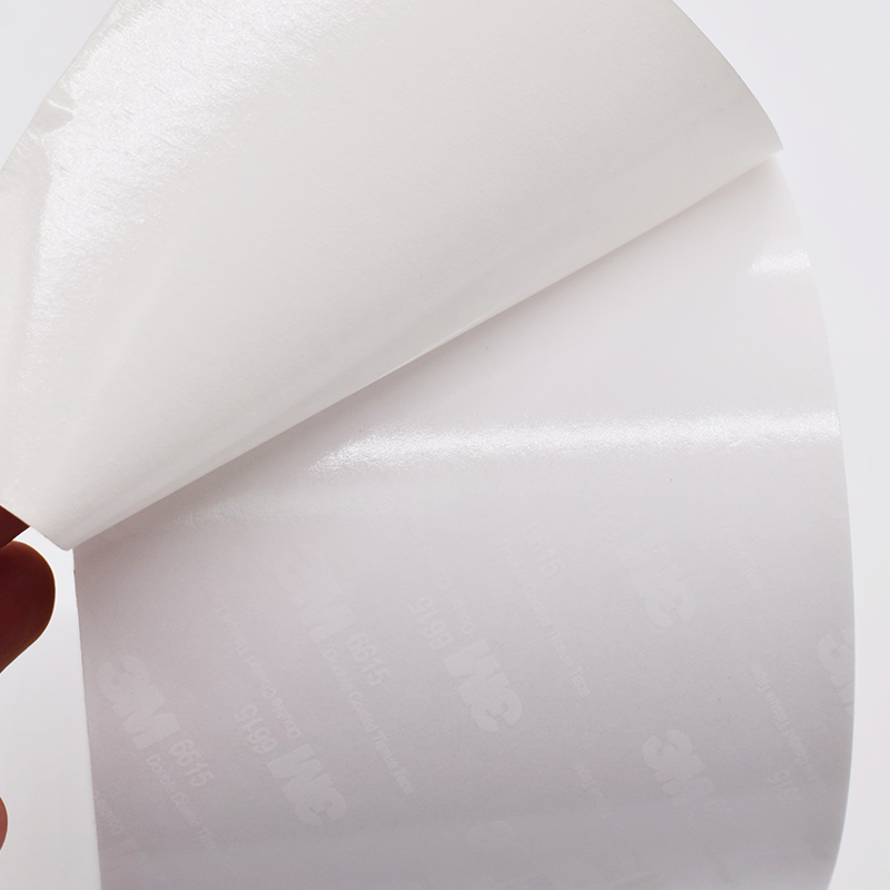 3M雙面膠6612/6615綿紙系列